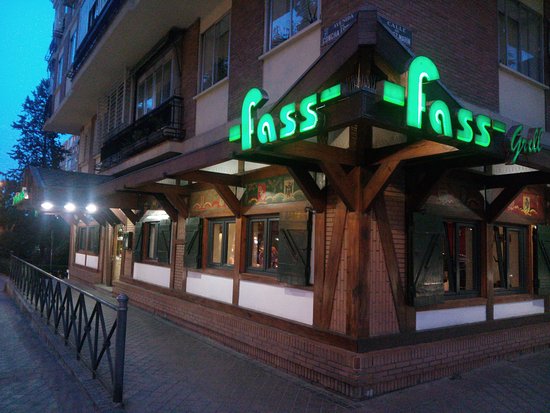 Fass